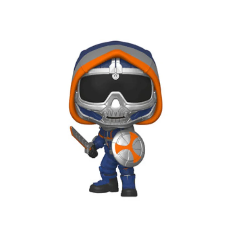 Marvel Энтони Тони мастера Taskmaster #605 виниловые фигурки коллекционные модели игрушки