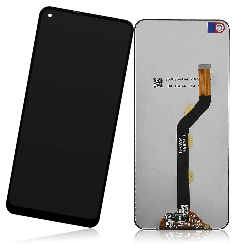 

6.55" For TECNO CAMON 15 Air CD6 LCD Display + Touch Screen Digiziter Assembly With Tools