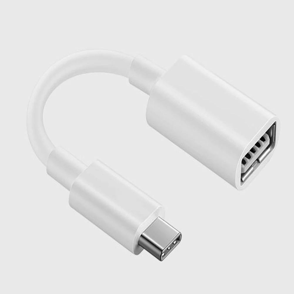 Оригинальный адаптер HUAWEI USB 3 1 TYPE C OTG U диск/Pen Drive конвертер данных для P9 P10 Plus P20 Pro