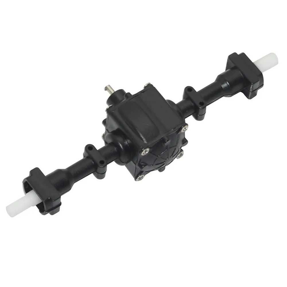 Металлическая Шестерня прочная передняя + Центральная задняя ось с 3 шт.