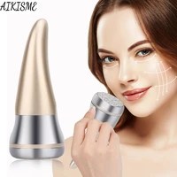 ultrasonic facial beauty device hifu machine ultrasound face massager facial lifting led skin care device face cleaning
