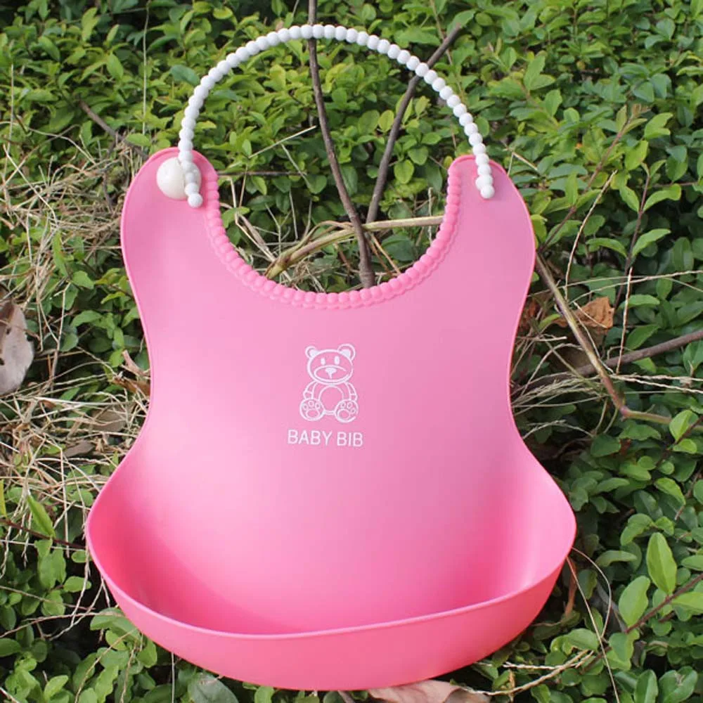 Детский съемный водонепроницаемый передник для кормления слюнявчик детей