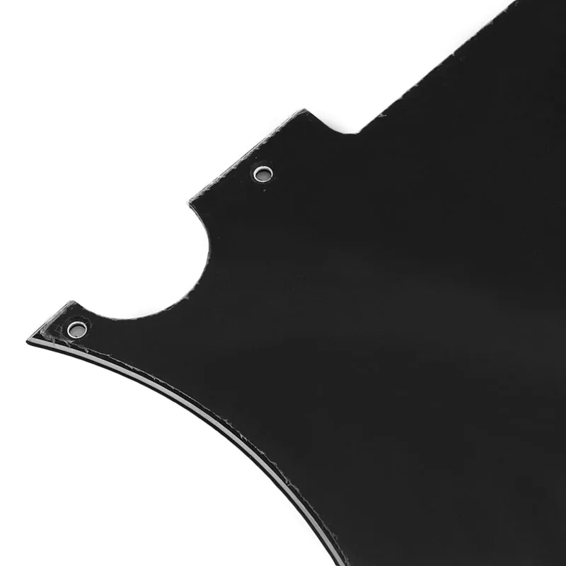 Электрогитара в стиле Tele 3 слоя защита от царапин подходит для электрогитары