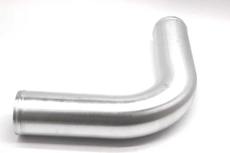 2 3 дюйма алюминиевая труба с цоколем 90 градусов|Выхлопной коллектор| |