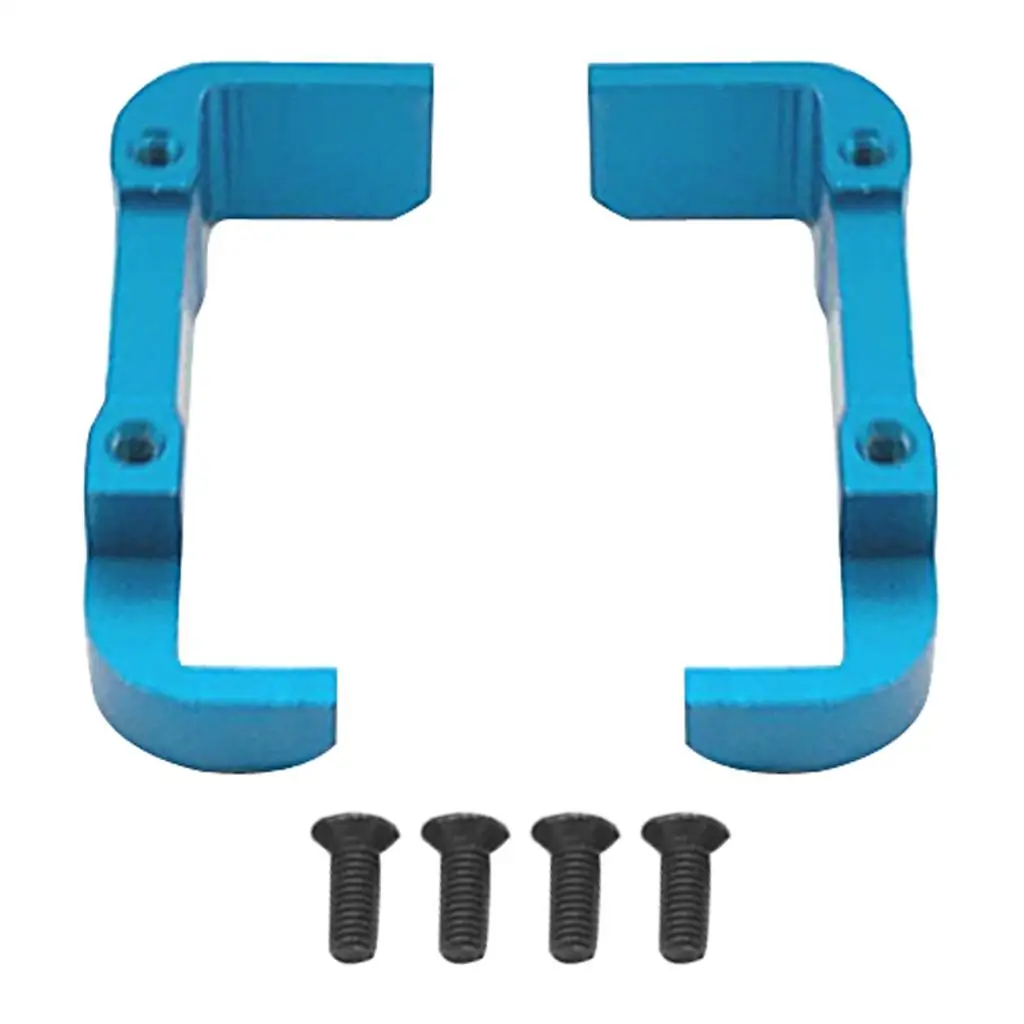 Основание для крепления перегородки аккумулятора автомобиля с винтами WLtoys 144001