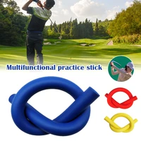 golf swing trainers practice tool aid multi use soft foam training stick for right left hand golfer indoor outdoor bhd2