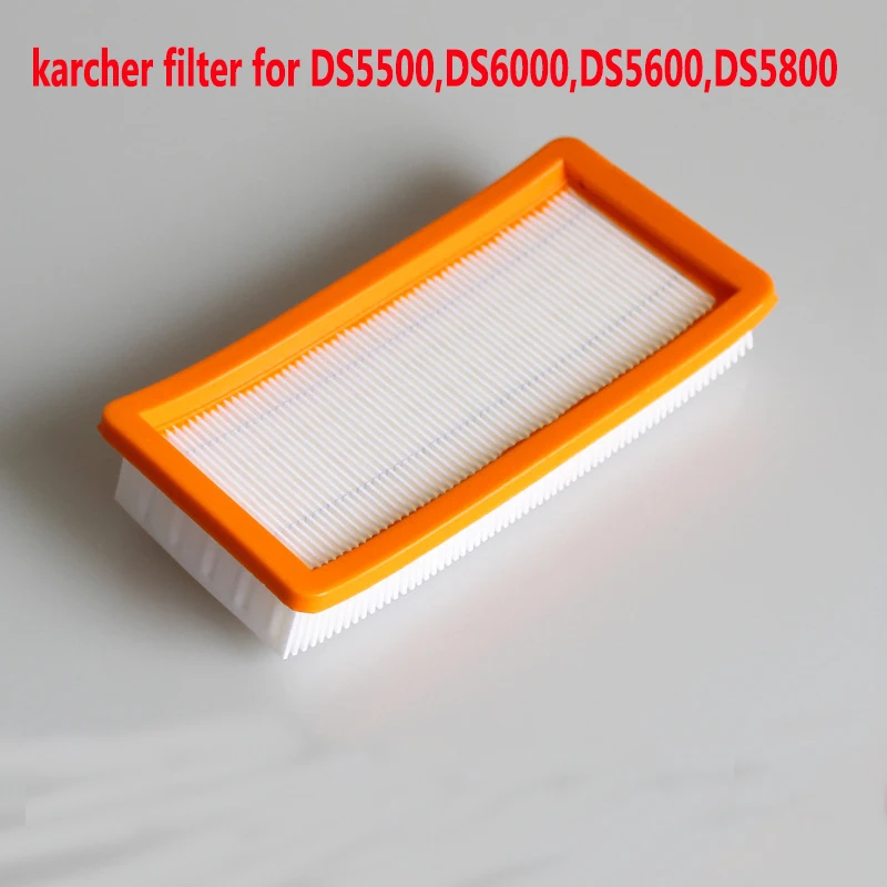 Фильтры 6 414-631 0 для пылесоса Karcher DS5500 DS5600 DS5800 DS6000 фильтры аксессуары высокого