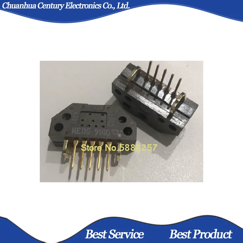 

1 Pcs/Lot HEDS-9140#C00 HEDS-9140 SIP5 New and Original In Stock