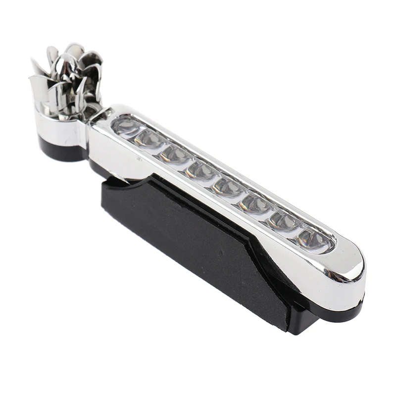 

Автомобильные дневные ходовые огни Wind Energy, не требует внешнего источника питания, 8 светодиодный, дневные ходовые огни, фары, автомобисветил...