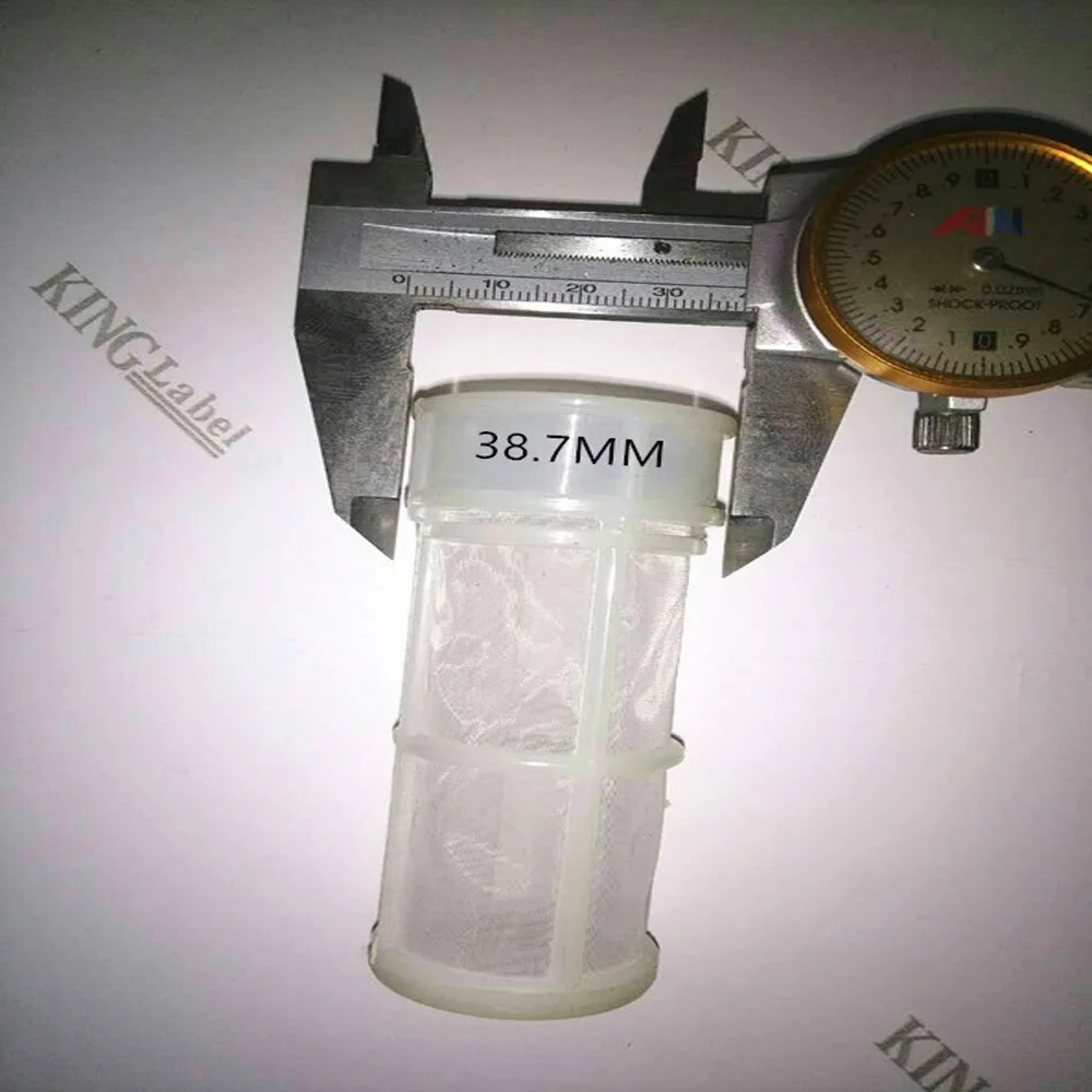 

Free Shipping Outboard Motor Part External Fuel Tank Filter For Hangkai 2 Stroke 9.9 Hp 15 Hp 18Hp Gasoline Boat Engine Accessor