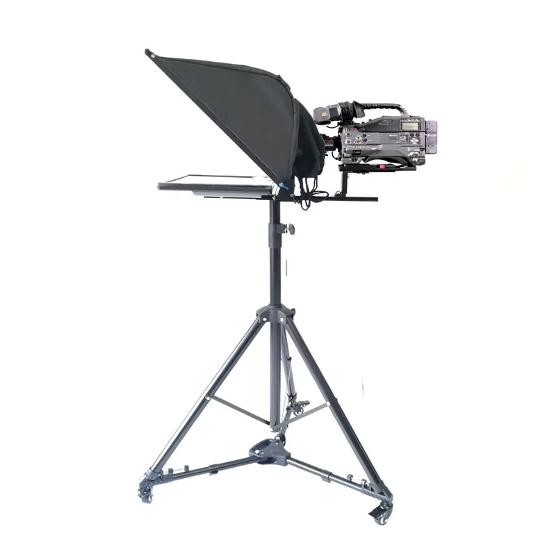 20 дюймовый Большой телесуфлер для компьютера ноутбука видео речи новостей