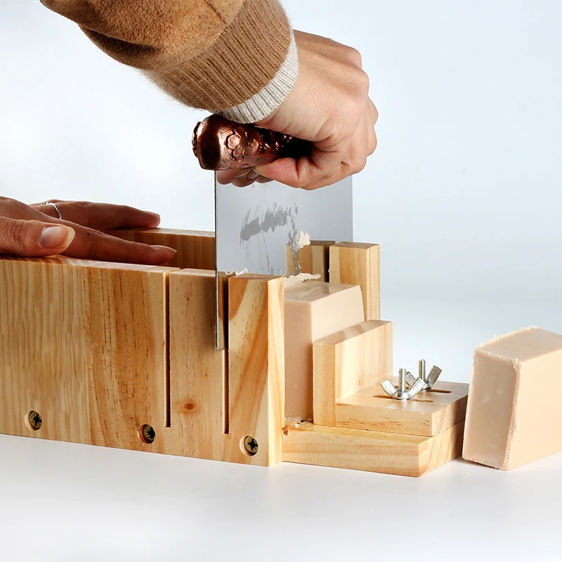 Регулируемый Деревянный Нож для мыла инструменты многофункциональный