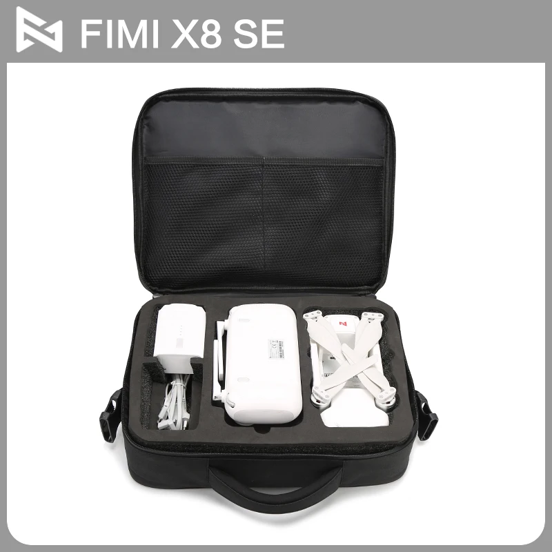 FIMI X8 SE Case RC Drone Shoulder Case Waterproof Carrying Bag for shell bag Waterproof Storage