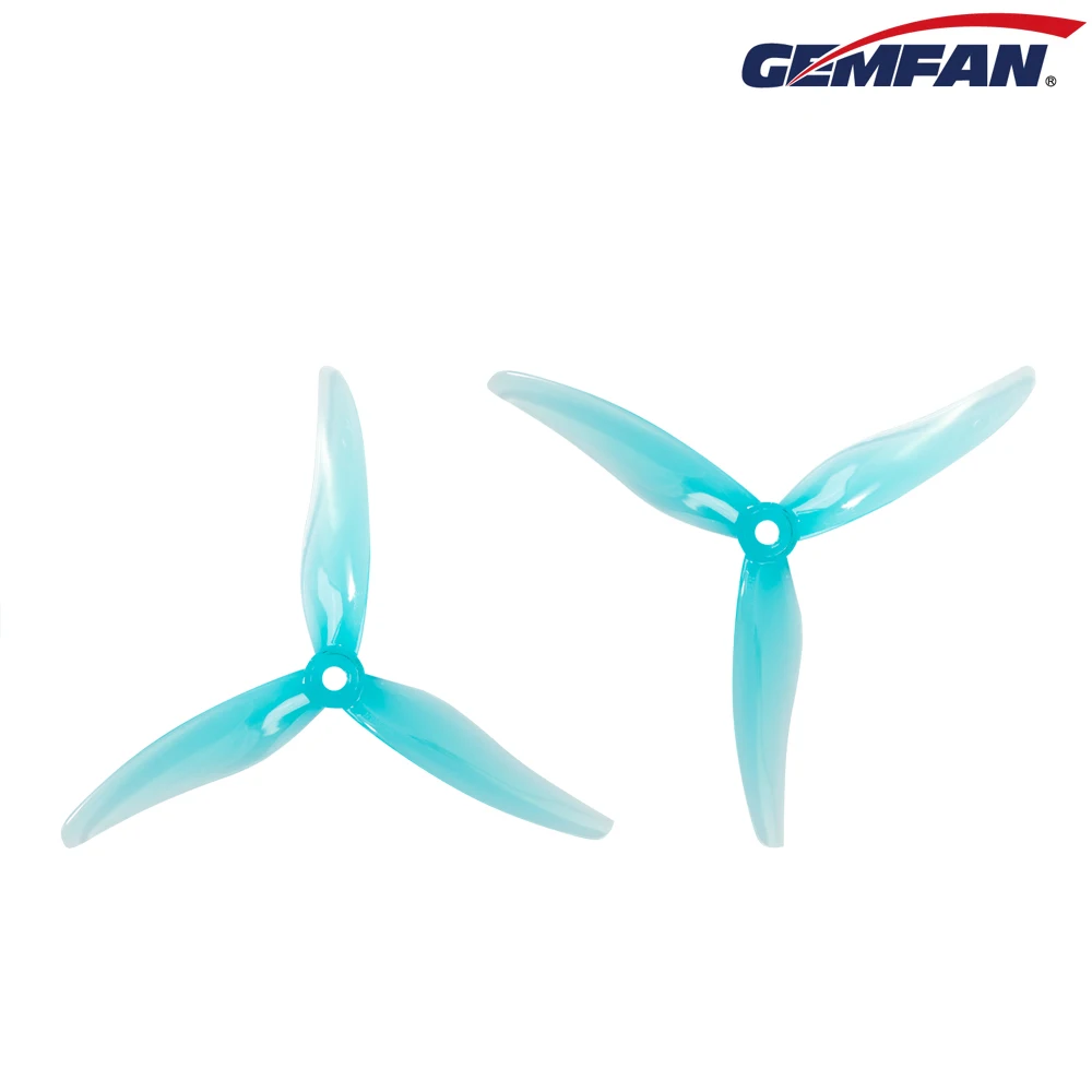 Пропеллер для ПК Gemfan JB Hurricane 51477 5 дюймов 1 дюйма | Игрушки и хобби