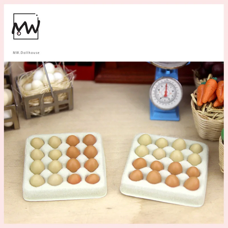 1:12 миниатюрный кукольный домик в виде яйца кухонные миниатюрные кукольные