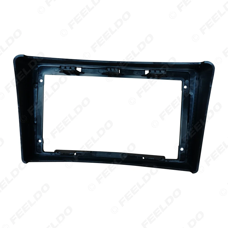 Автомобильная аудиосистема FEELDO рама 9 &quotдля DVD-панели подходит для Hyundai Starex H1