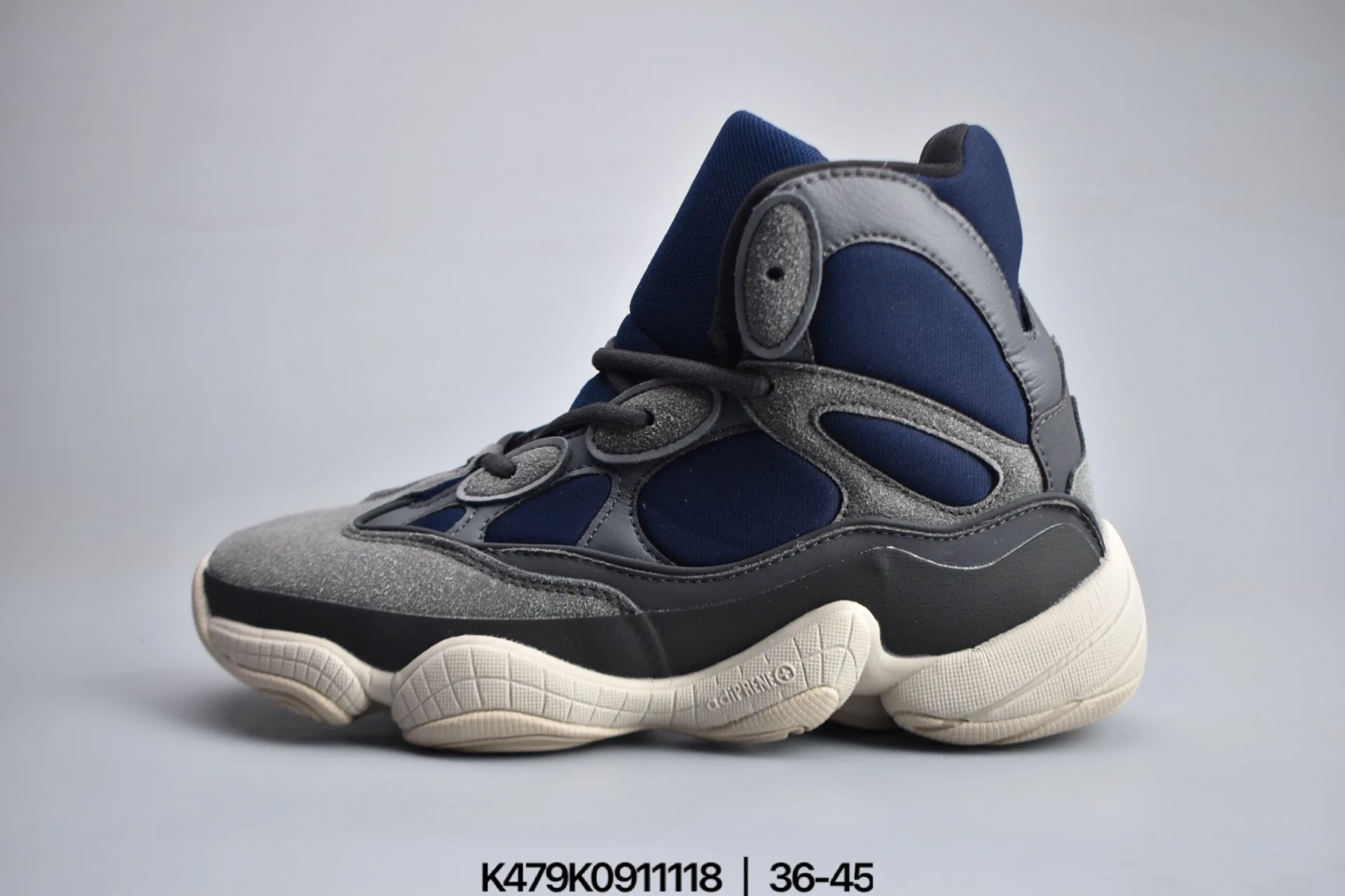 

winter New Casual Shoes yeeze 500 High boot for Mens Warm boots Comfortable women boots 2021 luxury brand designer