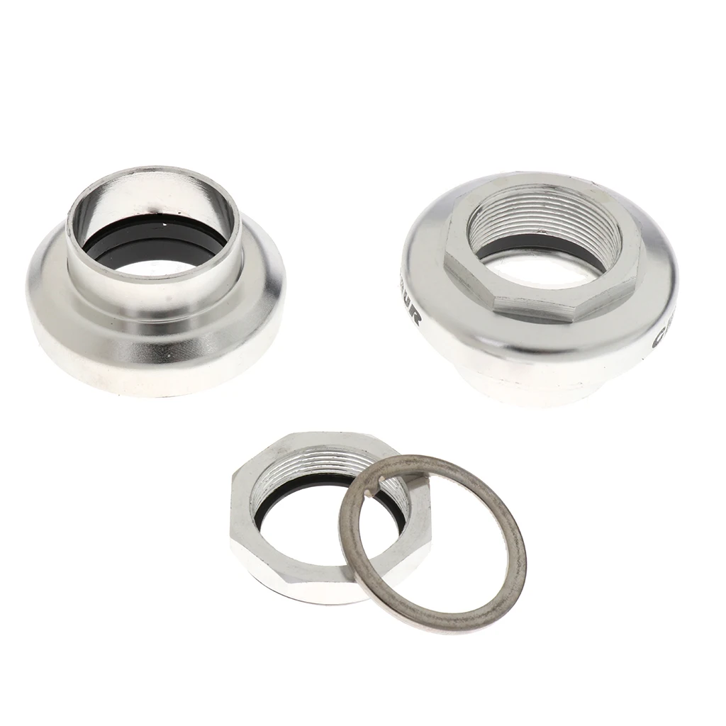 Внешняя гарнитура с резьбой 1 дюйм для горного дорожного гоночного