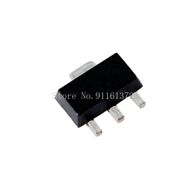 30 шт./лот 2SD965 D965 DJ транзистор поверхностного монтажа SOT89 СОТ-89 Силовые транзисторы