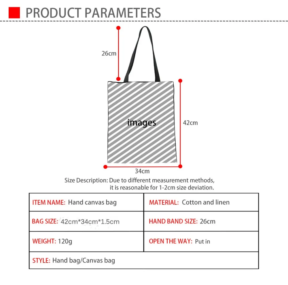 

Coloranimal Lovely Strawberry Tree Pattern Canvas Shopper Bag for Ladies Pretty Tote Grocery Bag 2020 Hot Sale Linen Bag Bolso