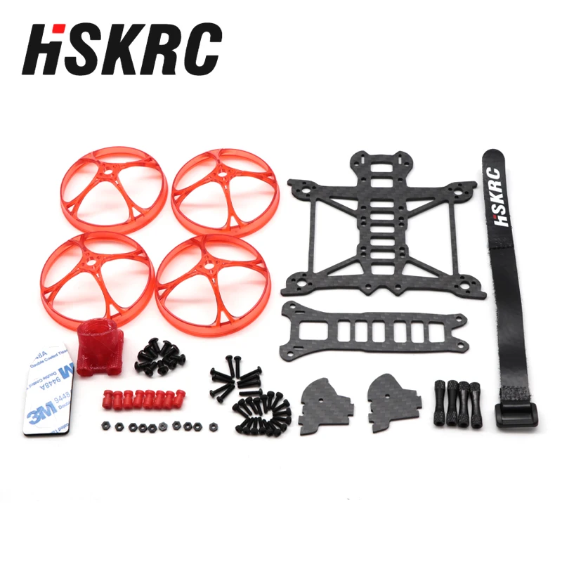 Колесная база HSKRC BRAVE 91 103 мм комплект 2-дюймовой рамы для зубочисток кронштейн 2 с