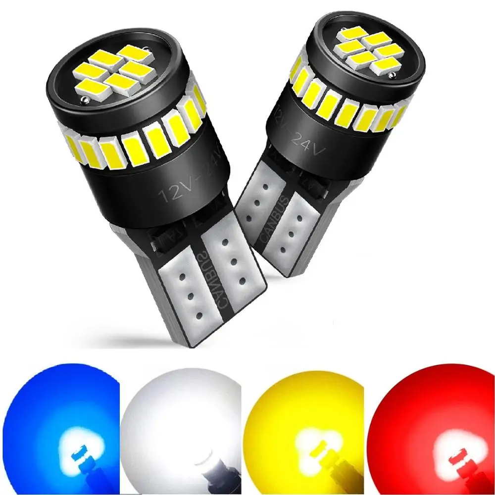 OXILAM 2x Canbus T10 светодиодный W5W 194 168 2825 интерьер автомобиля просвет парковка