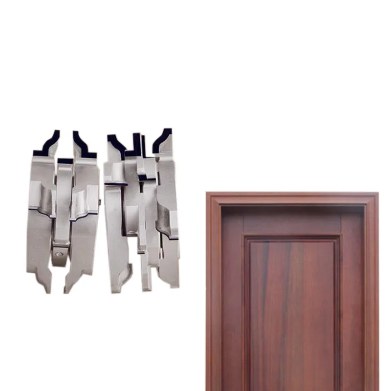 

LIVTER Diamond Woodworking Knife End Mill Solid Wood Door Frame Combination Male and Female Knife