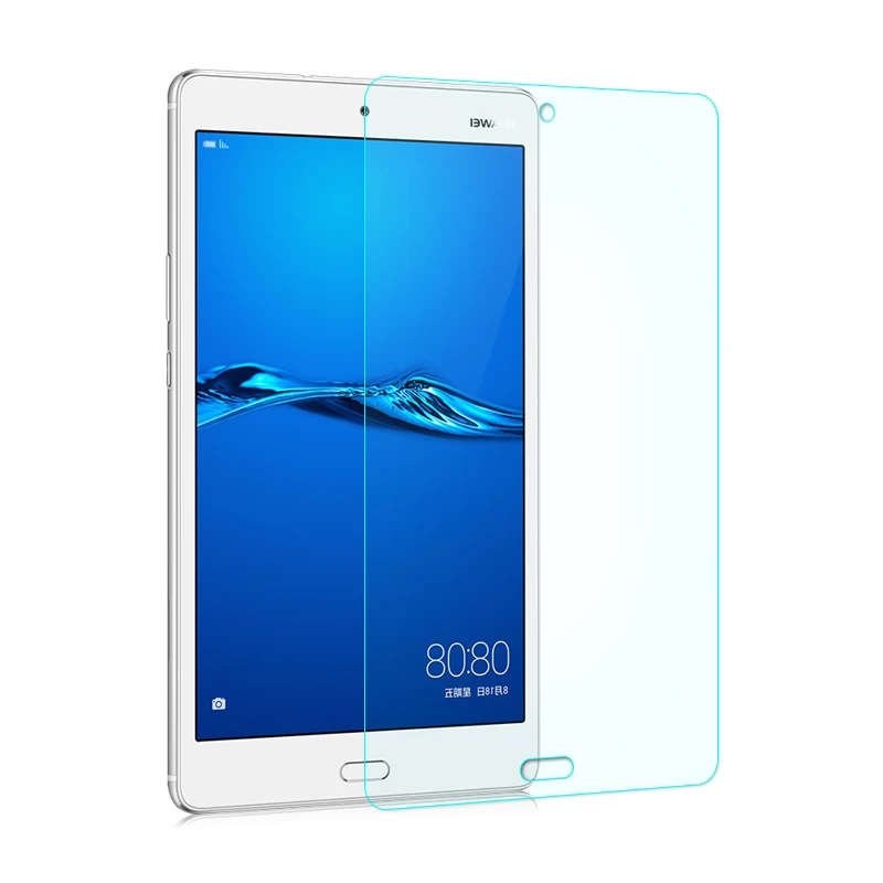 

Tempered Glass For Huawei MediaPad M3 Lite 8.0 Steel film Tablet Screen Protection Toughened M3 Lite 8 CPN-W09 AL00 Glass Case