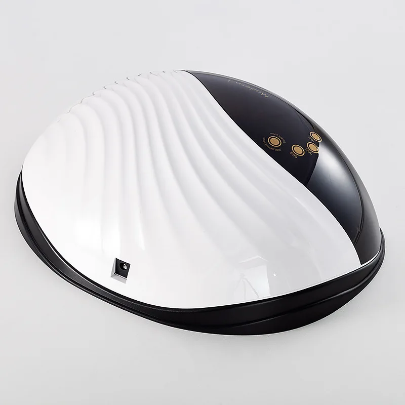 120 Вт Встроенный охлаждающий вентилятор Сушилка для ногтей УФ светодиодный