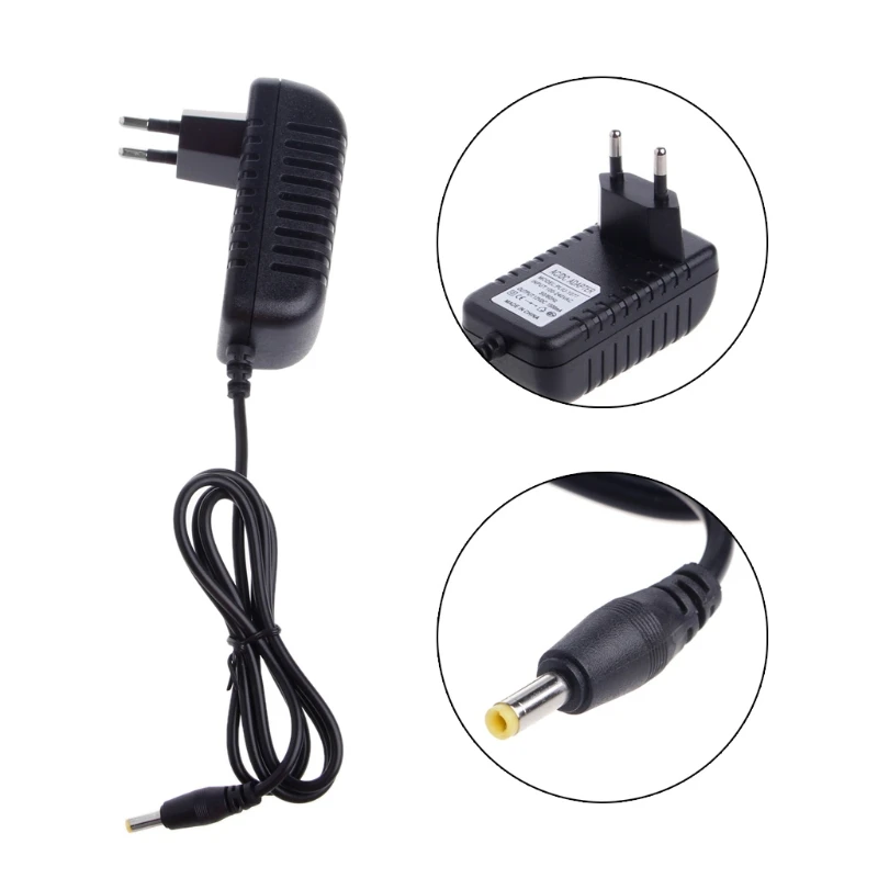 

OOTDTY AC 100-240V to DC 12V 1.5A EU Plug Switching Power Supply Converter Adapter New A5YD