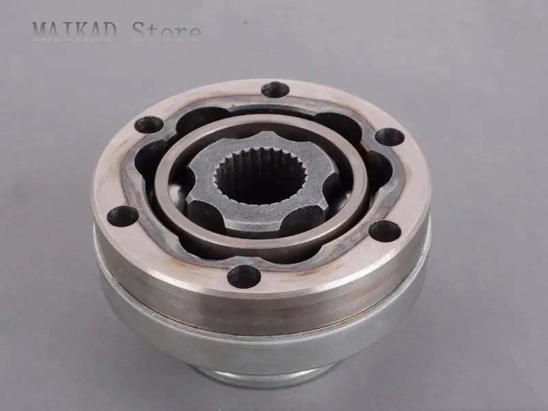 Комплект переднего внутреннего шарнира CV для Porsche Cayenne 955 Audi Q7 VW Touareg 95534990200 95534990201