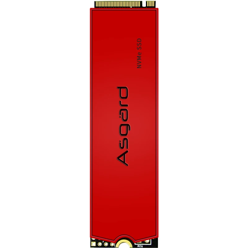 Жесткий диск Asgard AN3 PLUS series M.2 ssd M2 512 гб PCIe NVME твердотельный накопитель 2280