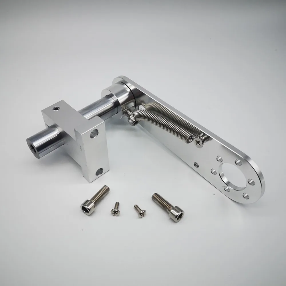 Синхронизирующий металлический пружинный кронштейн для холодного гнутья