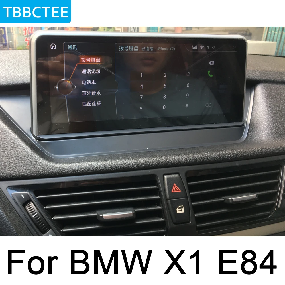 Для BMW X1 E84 2009 2010 2011 2012 2013 2014 2015 Android автомобильный DVD GPS навигация мультимедийный