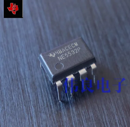 Классический NE5532 двойной op amp|Усилители мощности| |