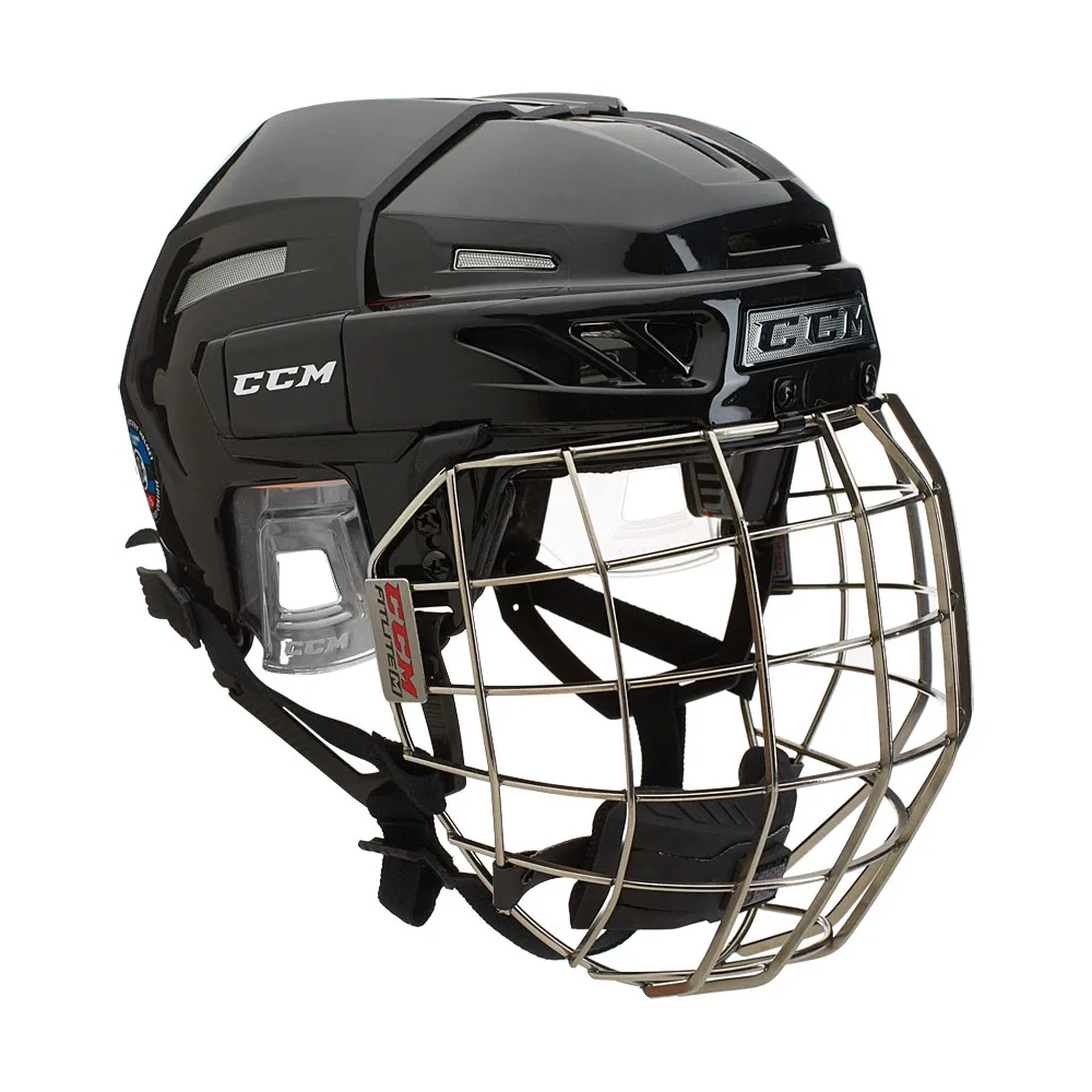CCM FitLite 3DS Hockey HelmetWholesale Adjustable head size Ice hockey helmet Safety helmets Outdoor sports protective | Спорт и