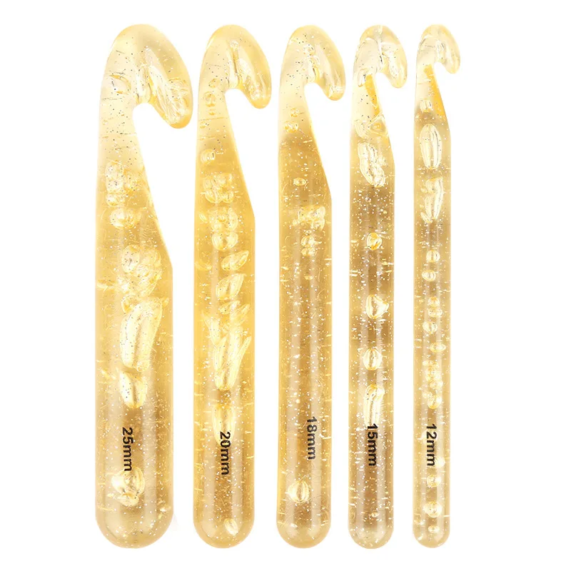 Совершенно новый инструмент для вязания высококачественный крючок крючком