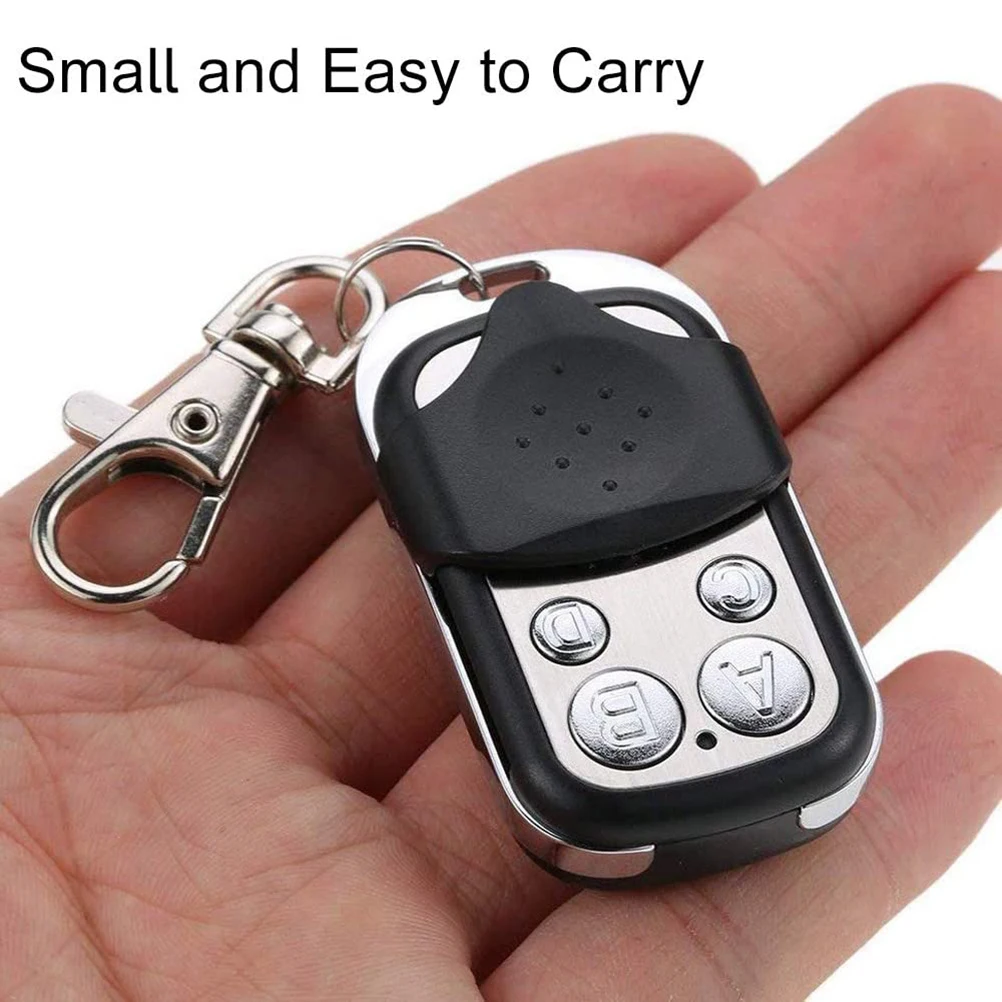 

Universal Remote Controls for Automatic Gate Door Frequency 433.92 Garage Door Opener for frequency 433.92 MHz