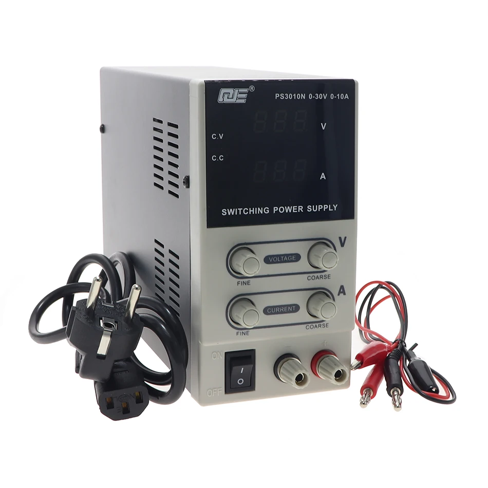 

QJE PS3010N 30 10 , 110 /220 OVP/OCP