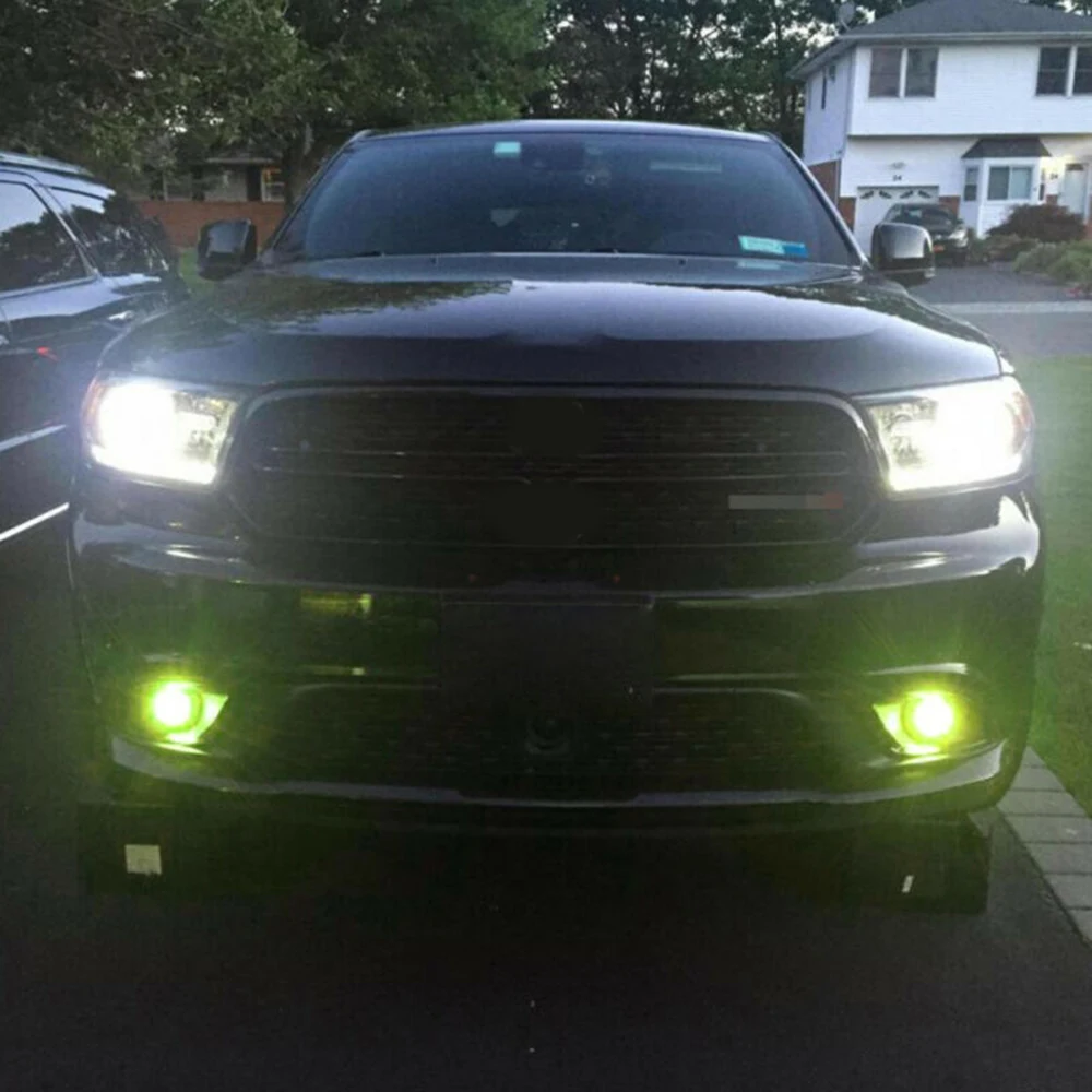 

Energy saving Fog Lights 2pcs Headlight Replacement LED Bulbs H11 H8 Car Truck