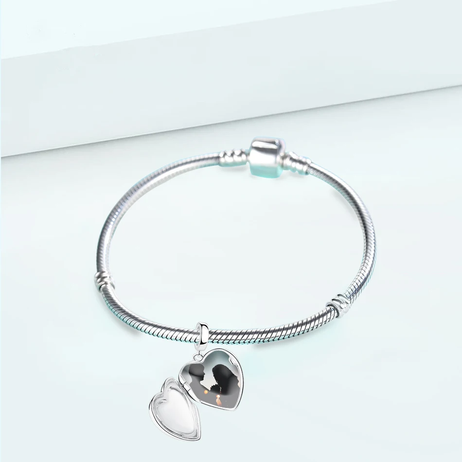 Подвеска-Шарм из серебра 925 пробы с фото | Украшения и аксессуары