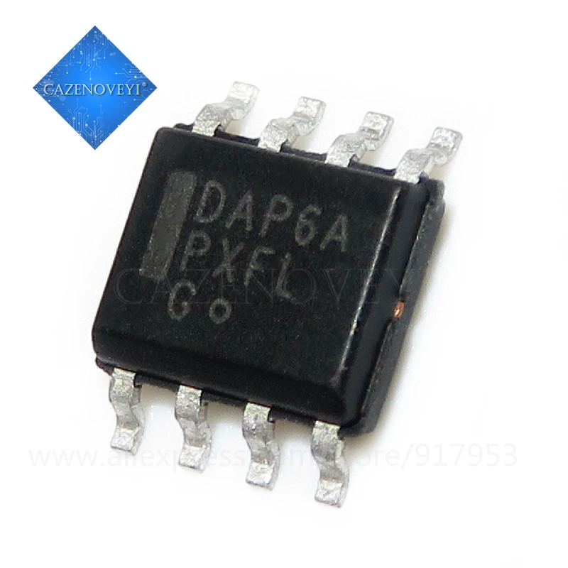 

5 шт./лот DAP6A DAP6 SOP-8 Новый оригинал в наличии