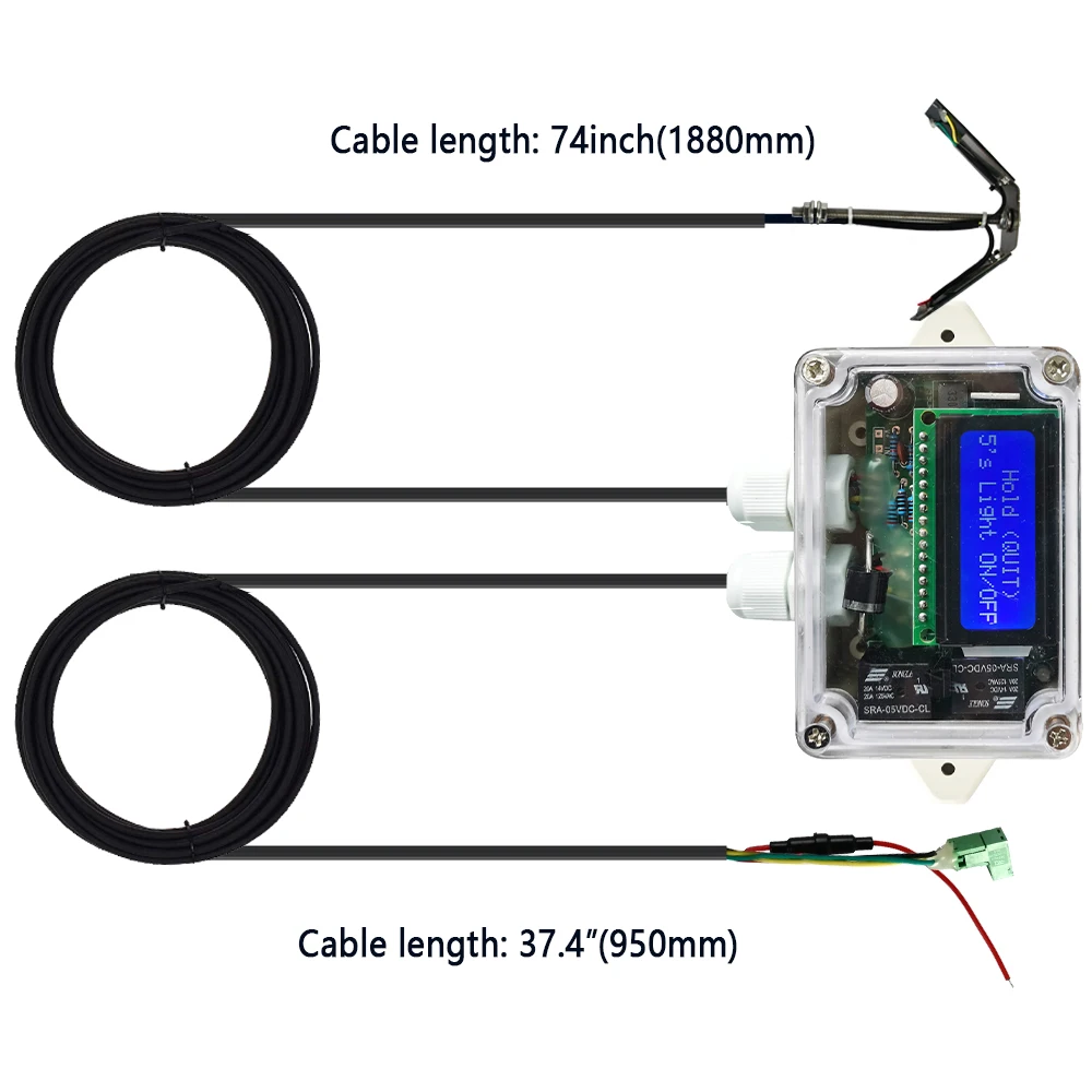 1 кВт одноосевой датчик для отслеживания солнечной энергии электронный трекер