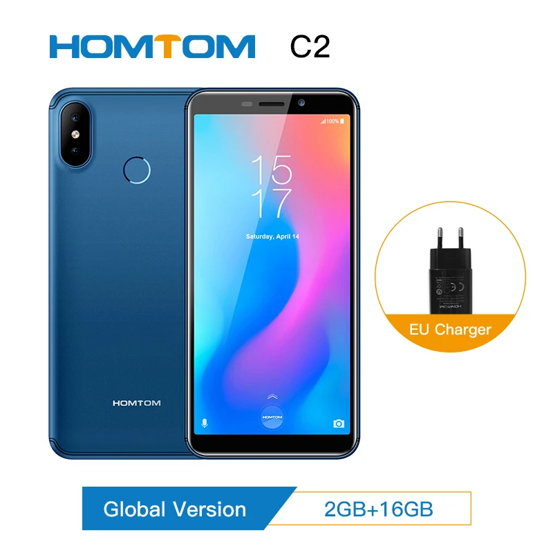 Оригинальный смартфон глобальная версия Android 8 1 мобильный телефон Face ID 4G LTE Quad