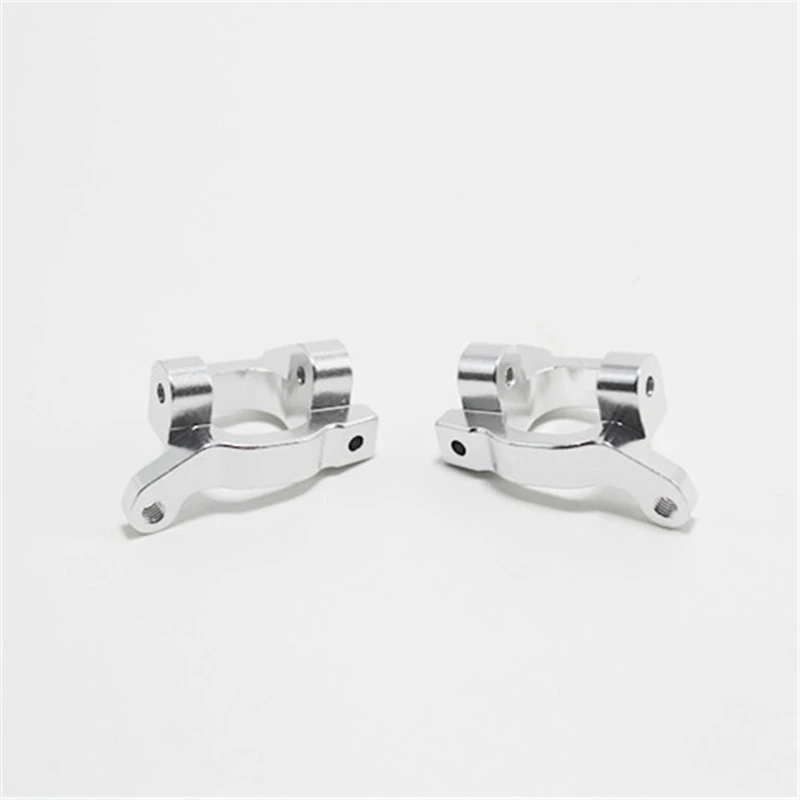 

1 Set RC Car C Seat Steering Cup Swing Arm Central Drive Shaft & 1 Set 65Mm Alloy Wheel Tire Tyre