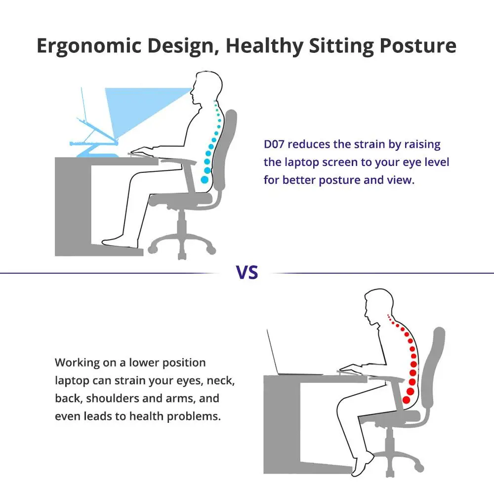 складная регулируемая подс