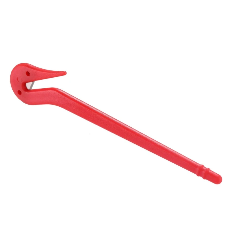 

Y98B Elastic Hair Band Cutters Disposable Rubber Band Remover Tail Tool Ponytail