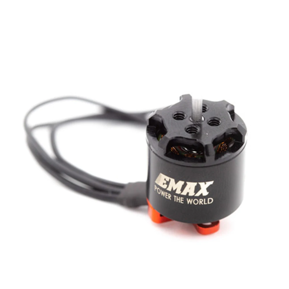 1 / 4 PCS Emax RS1108 4500KV 5200KV 6000KV Racing Edition Motor For RC Helicopter Quadcopter FPV Multicopter Drone