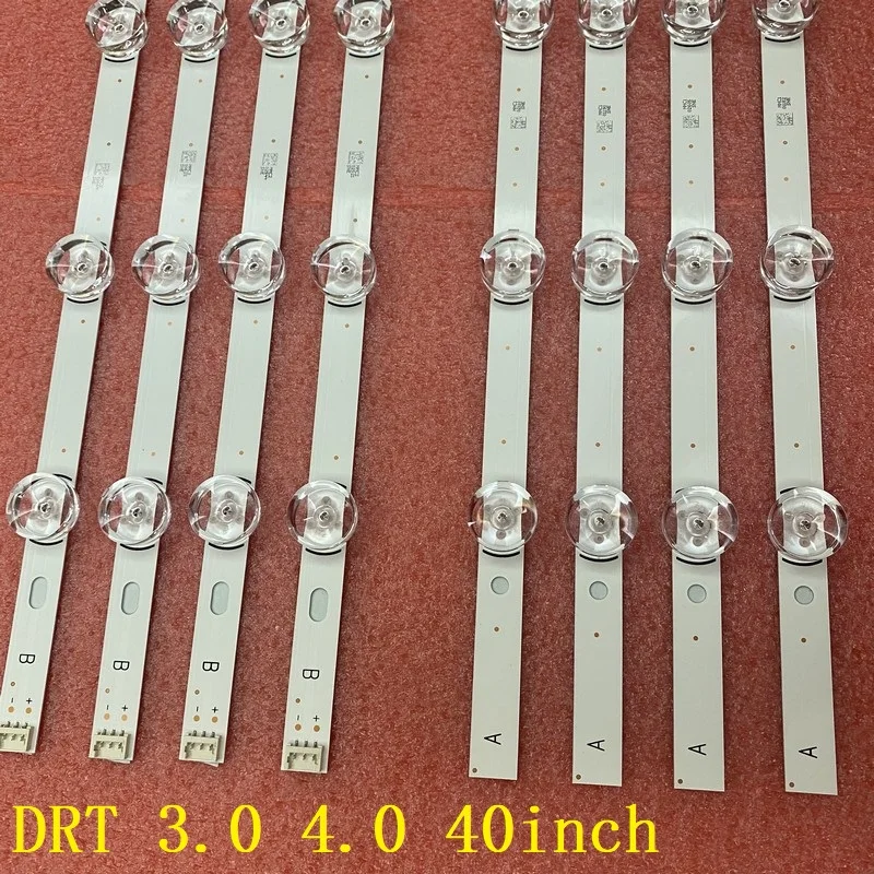 Комплект фотоподсветки для LG 40LF6350 40LF630V 40LF6300 40LF570V 40LF631V SVL400 6916L-0885A 0884A