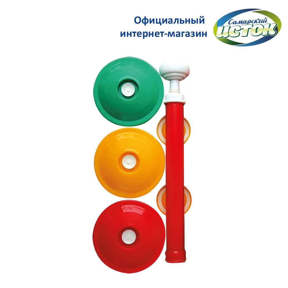 Набор вакуумных крышек ВАКС 82Н (Вакуумная система) &quotСамарский исток&quot|Бутылки